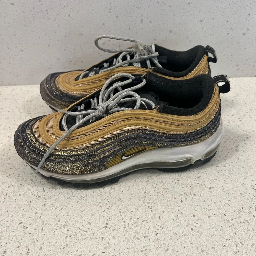 Nike Air Max 97 Golden Gals Sneaker 2021 Women’s Size 8